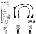 Sada kabelů pro zapalování NGK RC-ED1202