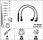 Sada kabelů pro zapalování NGK RC-KA402