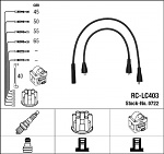 Sada kabelů pro zapalování NGK RC-LC403