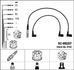 Sada kabelů pro zapalování NGK RC-MB207