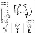 Sada kabelů pro zapalování NGK RC-MB214