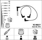 Sada kabelů pro zapalování NGK RC-MB217