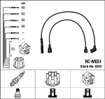 Sada kabelů pro zapalování NGK RC-ME51