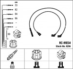 Sada kabelů pro zapalování NGK RC-ME54