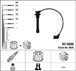 Sada kabelů pro zapalování NGK RC-NE08