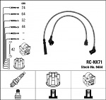 Sada kabelů pro zapalování NGK RC-NX71