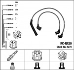 Sada kabelů pro zapalování NGK RC-NX89
