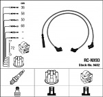Sada kabelů pro zapalování NGK RC-NX93