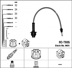 Sada kabelů pro zapalování NGK RC-TX05