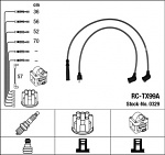 Sada kabelů pro zapalování NGK RC-TX99A