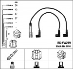 Sada kabelů pro zapalování NGK RC-VW219