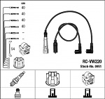 Sada kabelů pro zapalování NGK RC-VW220