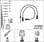 Sada kabelů pro zapalování NGK RC-VW230