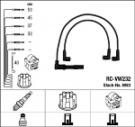 Sada kabelů pro zapalování NGK RC-VW232