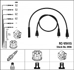 Sada kabelů pro zapalování NGK RC-VX415
