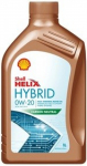 Shell Helix Hybrid 0W-20 1l