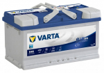 VARTA Blue Dynamic EFB 12V 75Ah 730A E46
