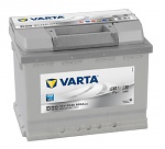 Varta  silver dynamic 12V 63Ah 610A D39 563 401 061