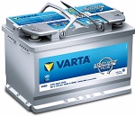 Varta Silver dynamic AGM 12V 70Ah 760A 570 901 076