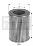 Vzduchový filtr Mann C 1015