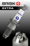 Zapalovací svíčka Brisk LR15TC-1 Extra