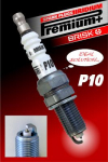 Zapalovací svíčka Brisk P10 Iridium Premium+