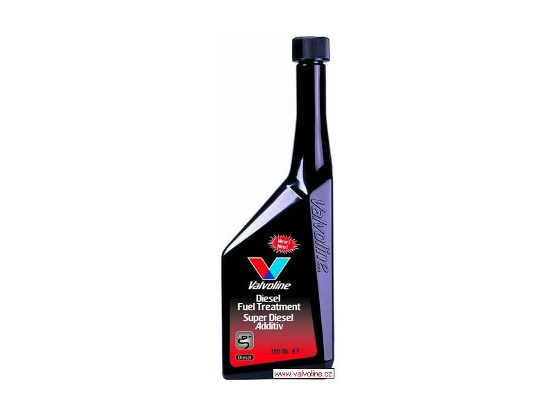 Valvoline Diesel Fuel Treatment 350 ml Bonatrade