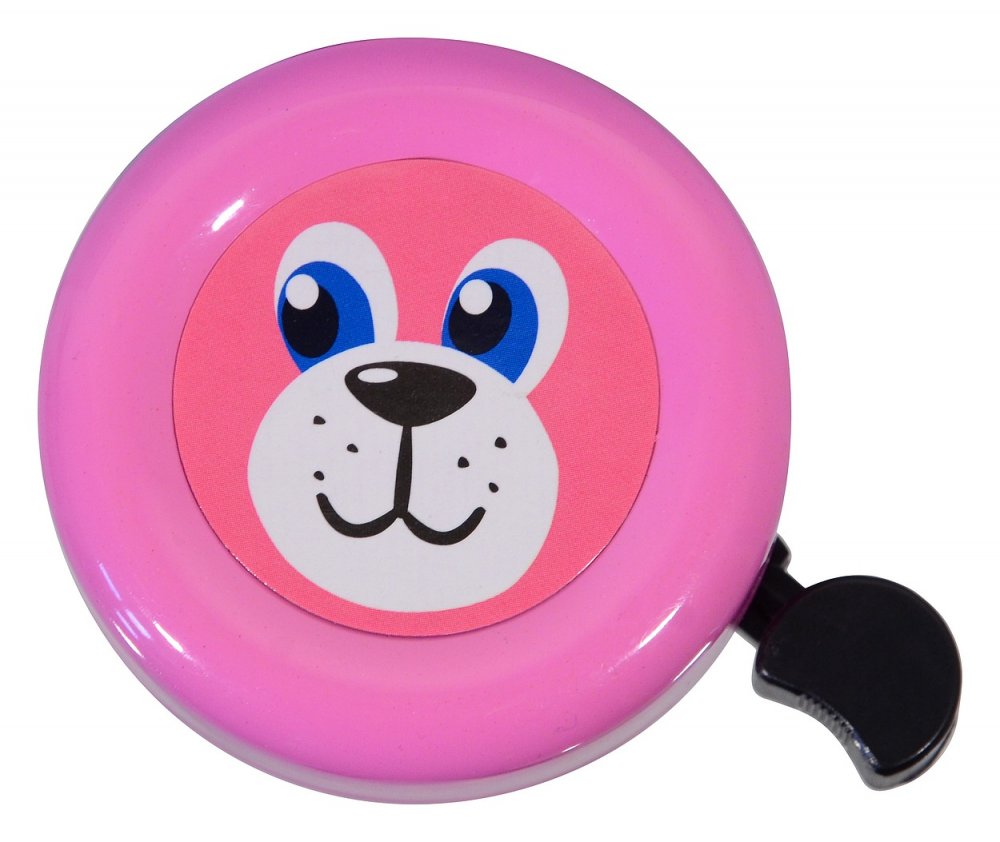 Zvonek na kolo dětský BEAR | Bonatrade