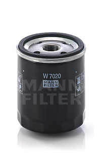 Olejový filtr MANN-FILTER HU 7020 z