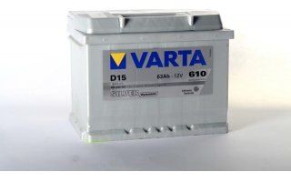 Varta C6, 12V 52Ah Silver Dynamic Autobatterie Varta. TecDoc: .