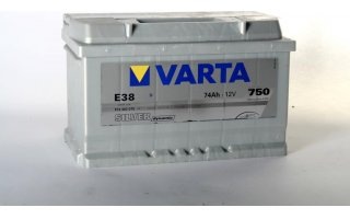 Varta C6, 12V 52Ah Silver Dynamic Autobatterie Varta. TecDoc: .