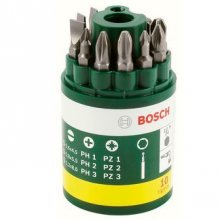 10dílná sada šroubovacích bitů Bosch