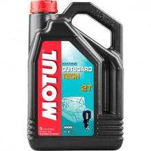 Motul Outboard Tech 2T 5l