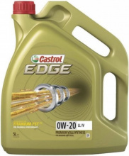 Castrol EDGE Titanium LongLife IV 0W-20 4l