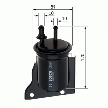 Palivový filtr Bosch 0 986 450 114