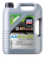 Liqui Moly  Leichtlauf Special AA 5W-20 5l 7532