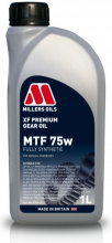 Millers Oils TRX Synth 75W 1l 79991