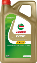 Castrol EDGE Titanium FST LL 5W-30 5l