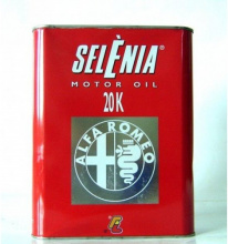 Selenia 20K Alfa Romeo 10W-40 2l