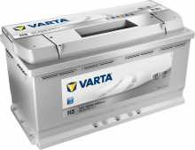 Varta Silver dynamic 12V 100Ah 830A H3 600 402 083