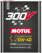 Motul 300V Power 5W-40 2l