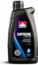 Petro-Canada Supreme 5W-20 1l