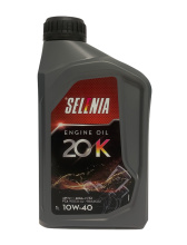 Selenia 20K 10W-40 1l
