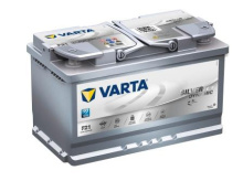 Varta Silver Dynamic AGM 12V 80Ah 800A 580 901 080 A6