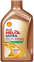 Shell Helix Ultra Professional AS-L 0W-20 1l