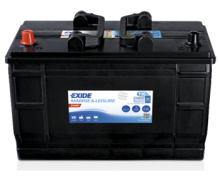 Autobaterie Exide Start EN1400 12V 225Ah