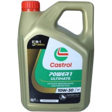 Castrol Power 1 Racing 4T 10W30 4l