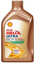 Shell Helix Ultra ECT C2/C3 0W-30 1l