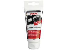 Sonax Čistící pasta chrom-hliník 75ml
