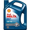 Shell Helix HX7 5W-40 1l